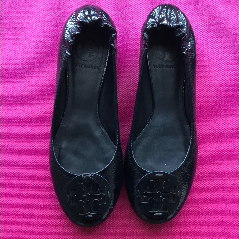 Tory Burch Reva Flats